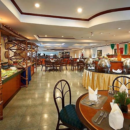 Berjaya Makati Hotel Μακάτι Εξωτερικό φωτογραφία