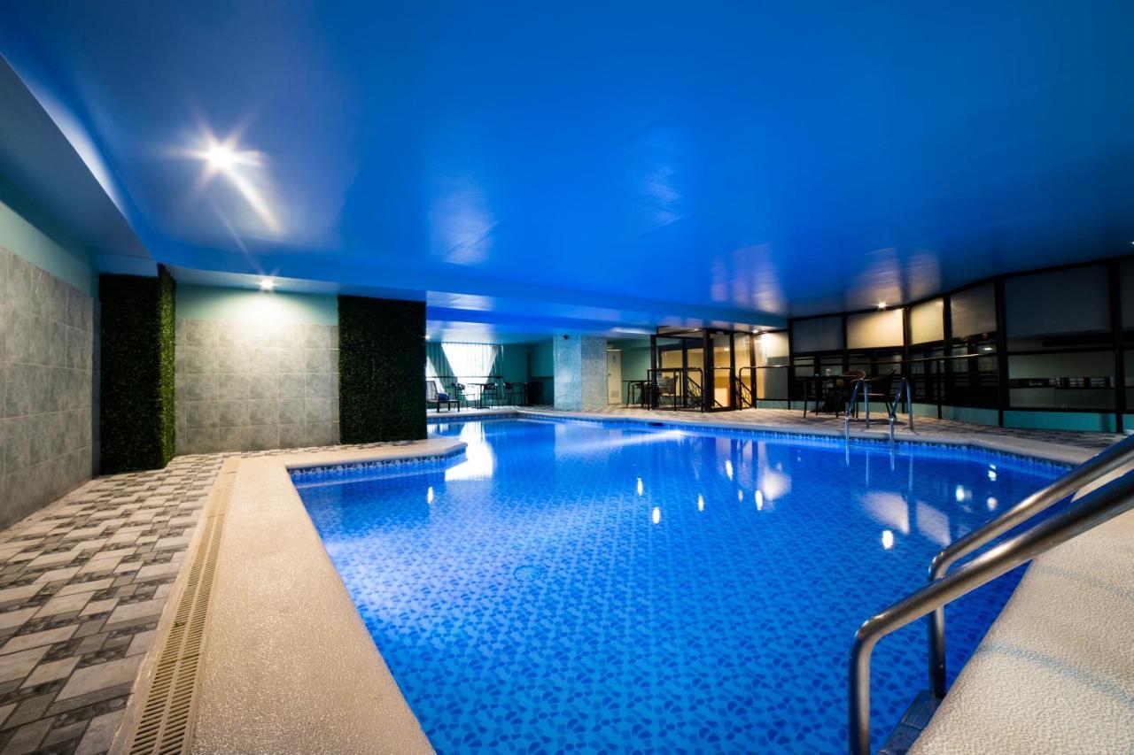 Berjaya Makati Hotel Μακάτι Εξωτερικό φωτογραφία
