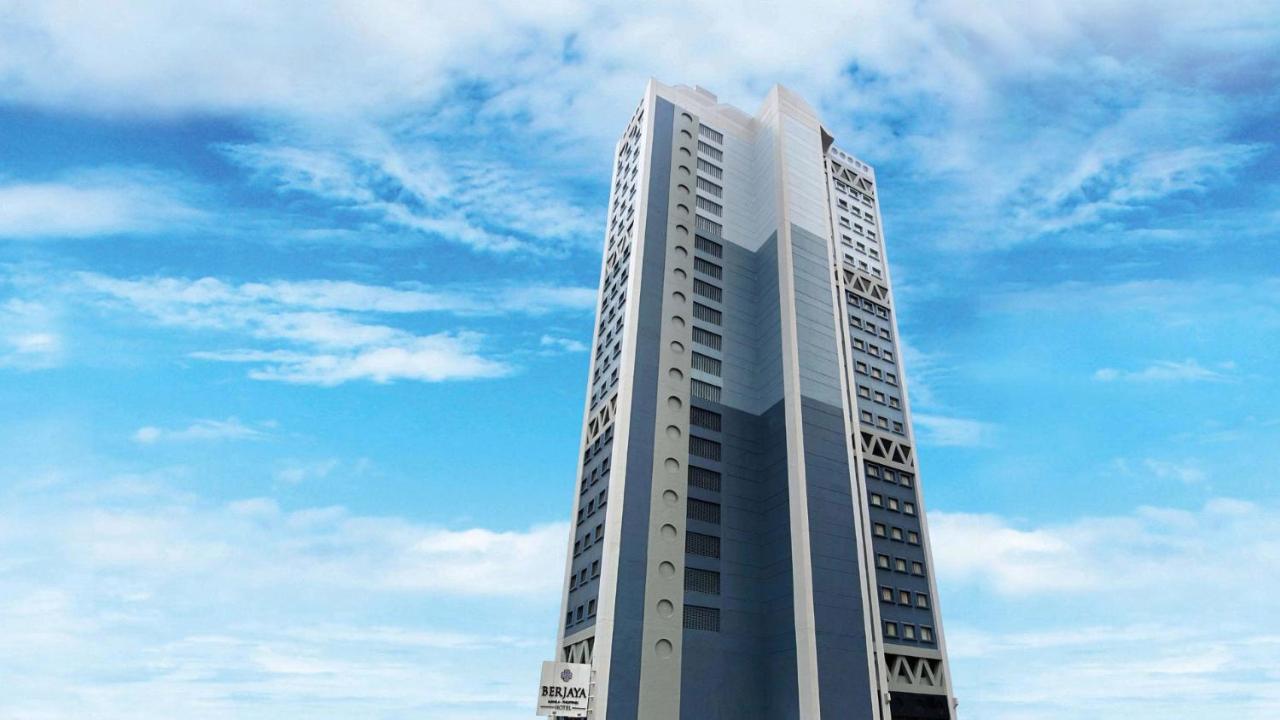 Berjaya Makati Hotel Μακάτι Εξωτερικό φωτογραφία