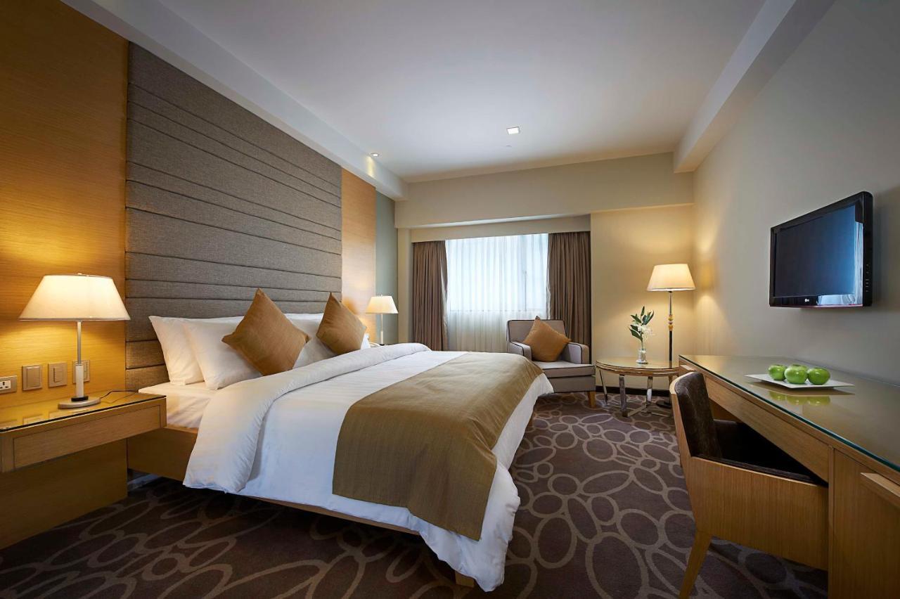 Berjaya Makati Hotel Μακάτι Εξωτερικό φωτογραφία