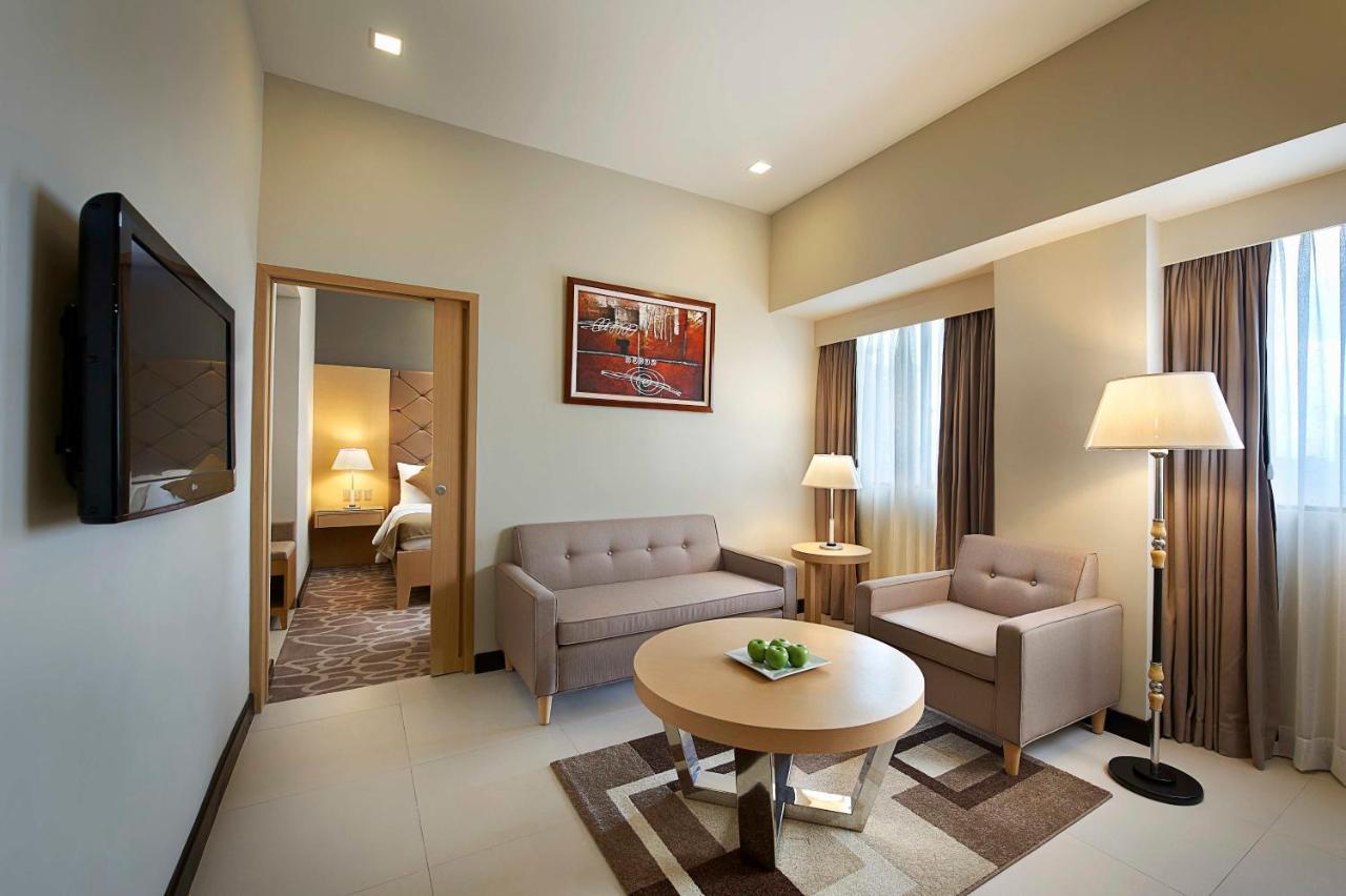 Berjaya Makati Hotel Μακάτι Εξωτερικό φωτογραφία