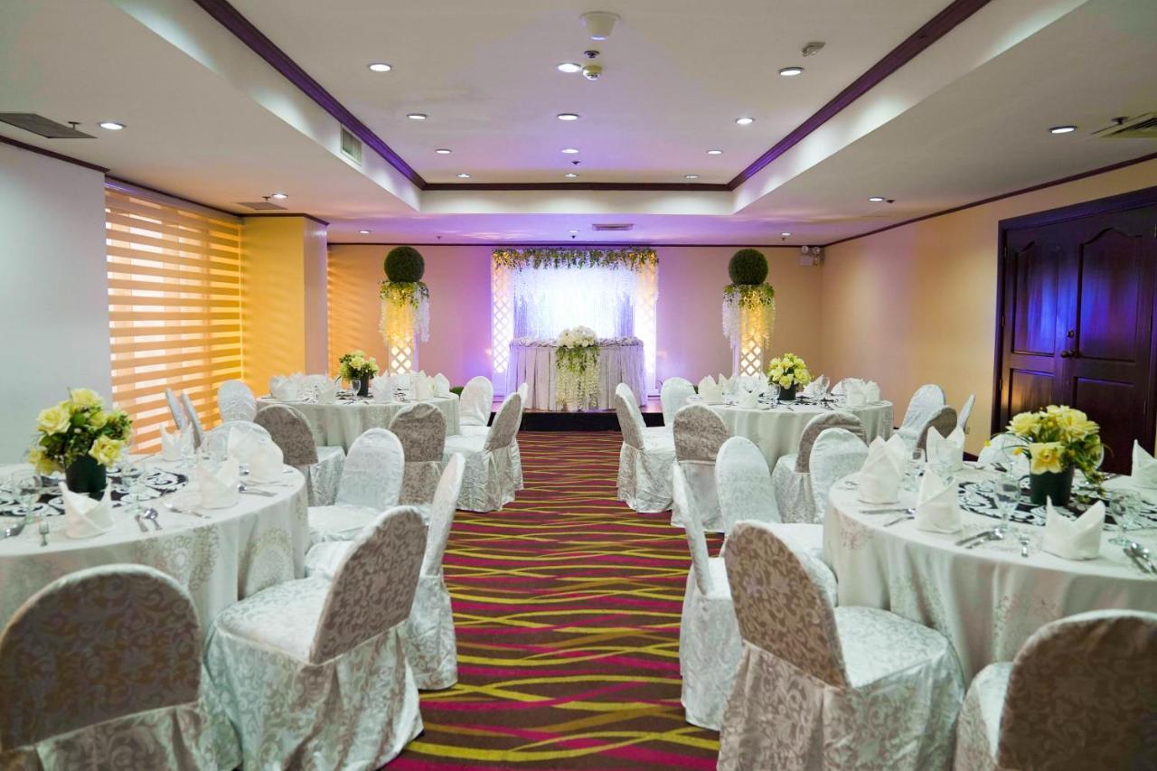 Berjaya Makati Hotel Μακάτι Εξωτερικό φωτογραφία