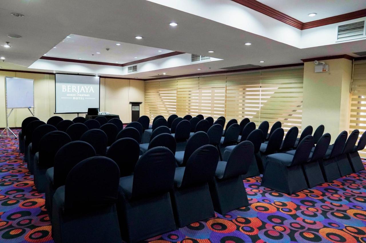 Berjaya Makati Hotel Μακάτι Εξωτερικό φωτογραφία
