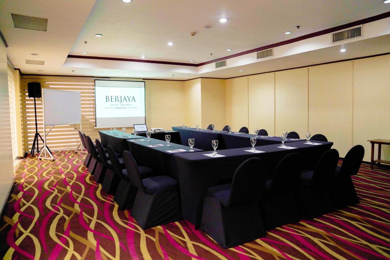 Berjaya Makati Hotel Μακάτι Εξωτερικό φωτογραφία