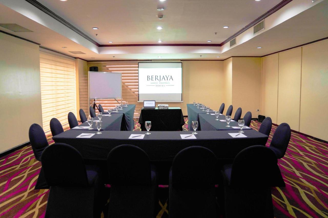 Berjaya Makati Hotel Μακάτι Εξωτερικό φωτογραφία