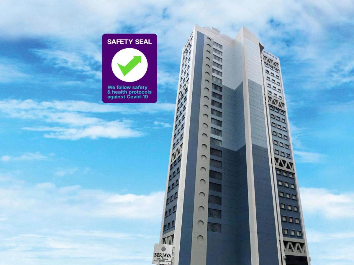 Berjaya Makati Hotel Μακάτι Εξωτερικό φωτογραφία