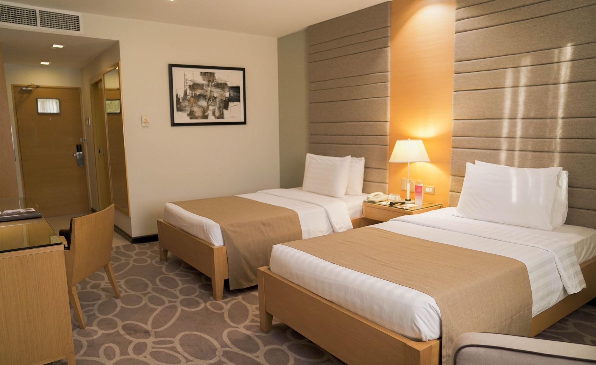 Berjaya Makati Hotel Μακάτι Εξωτερικό φωτογραφία