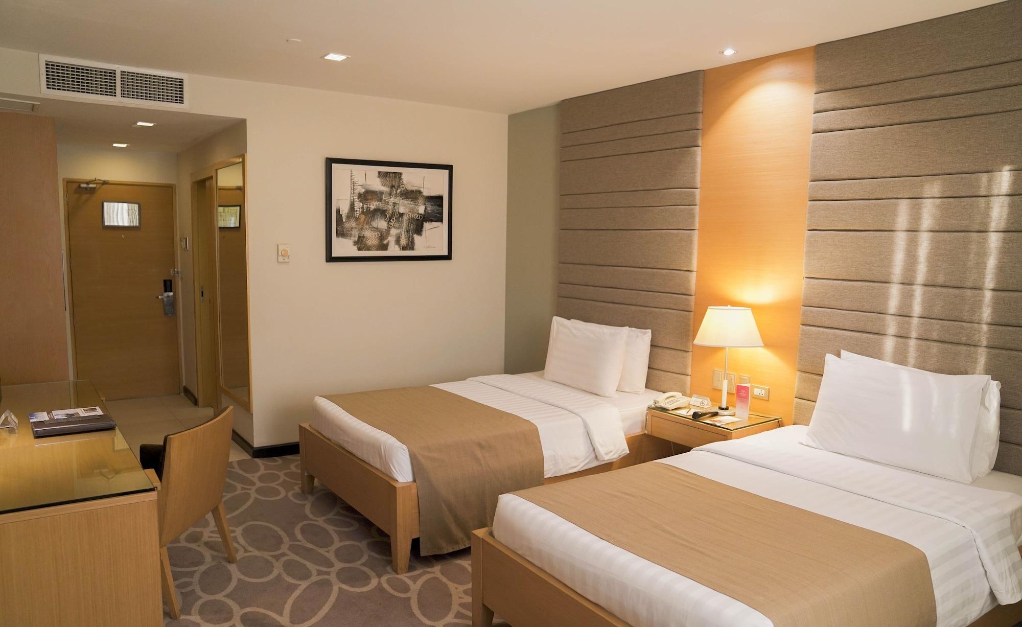 Berjaya Makati Hotel Μακάτι Εξωτερικό φωτογραφία