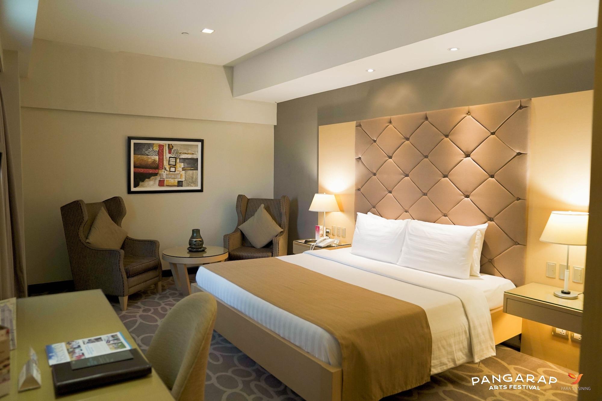Berjaya Makati Hotel Μακάτι Εξωτερικό φωτογραφία