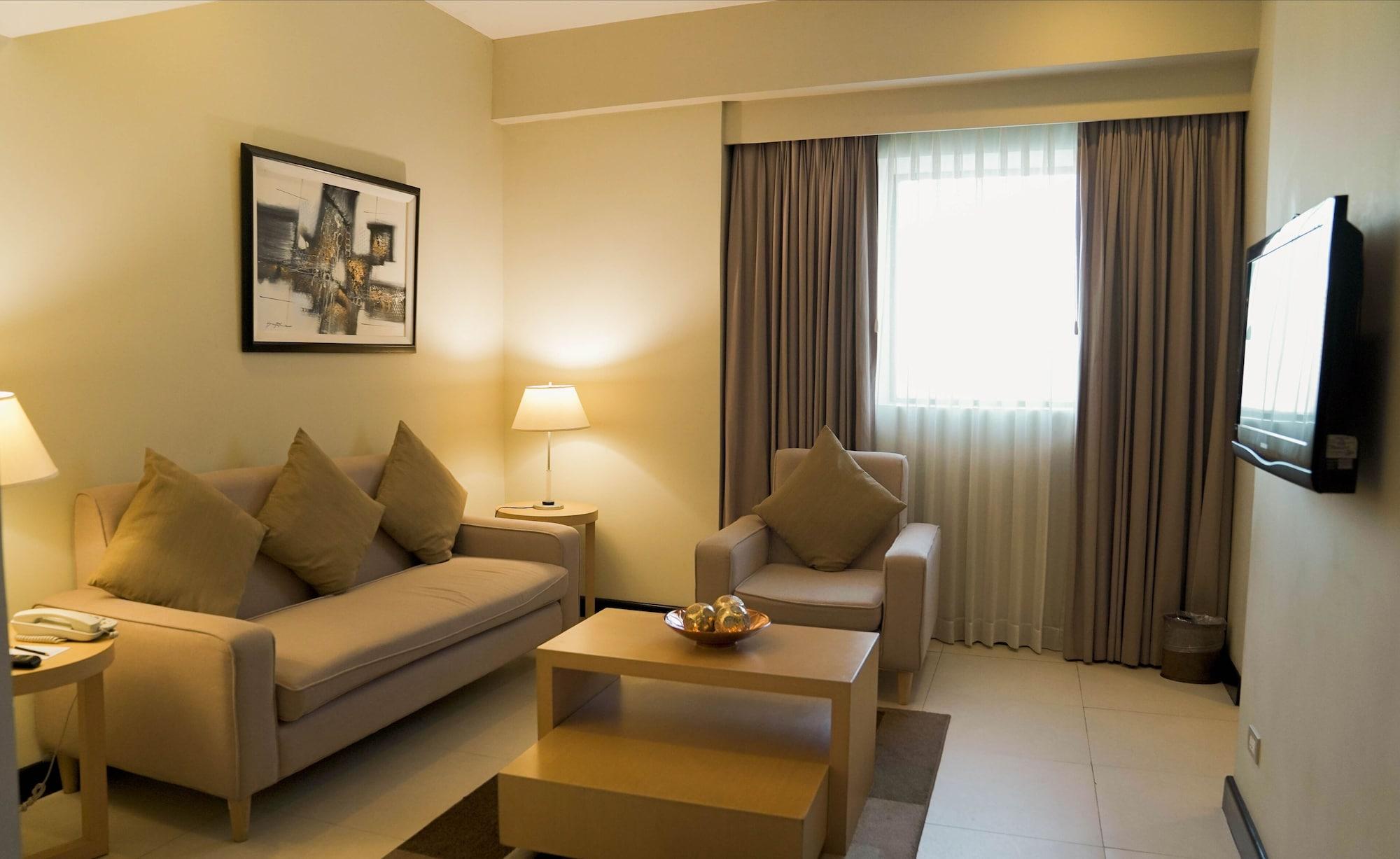 Berjaya Makati Hotel Μακάτι Εξωτερικό φωτογραφία