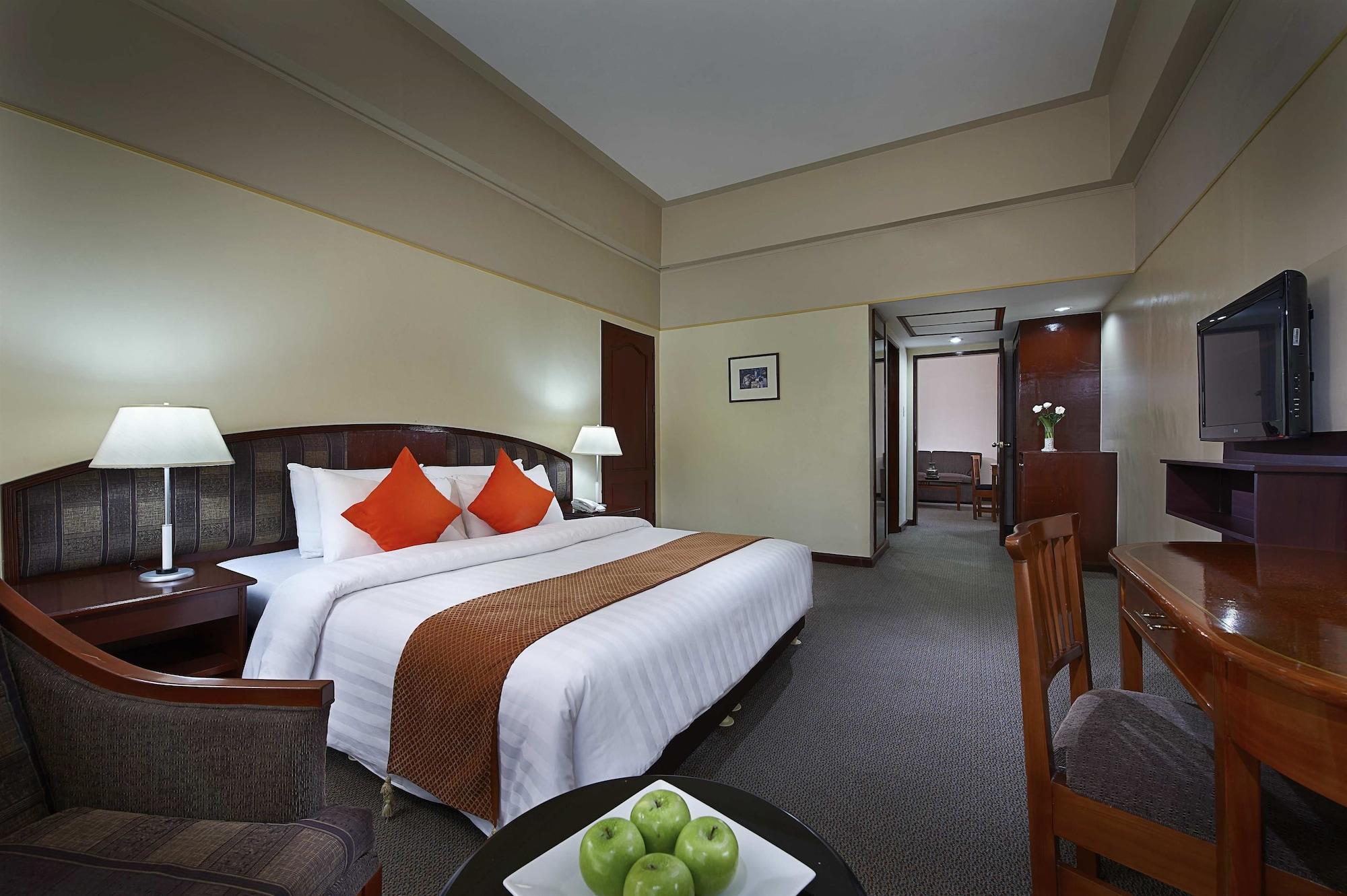 Berjaya Makati Hotel Μακάτι Εξωτερικό φωτογραφία