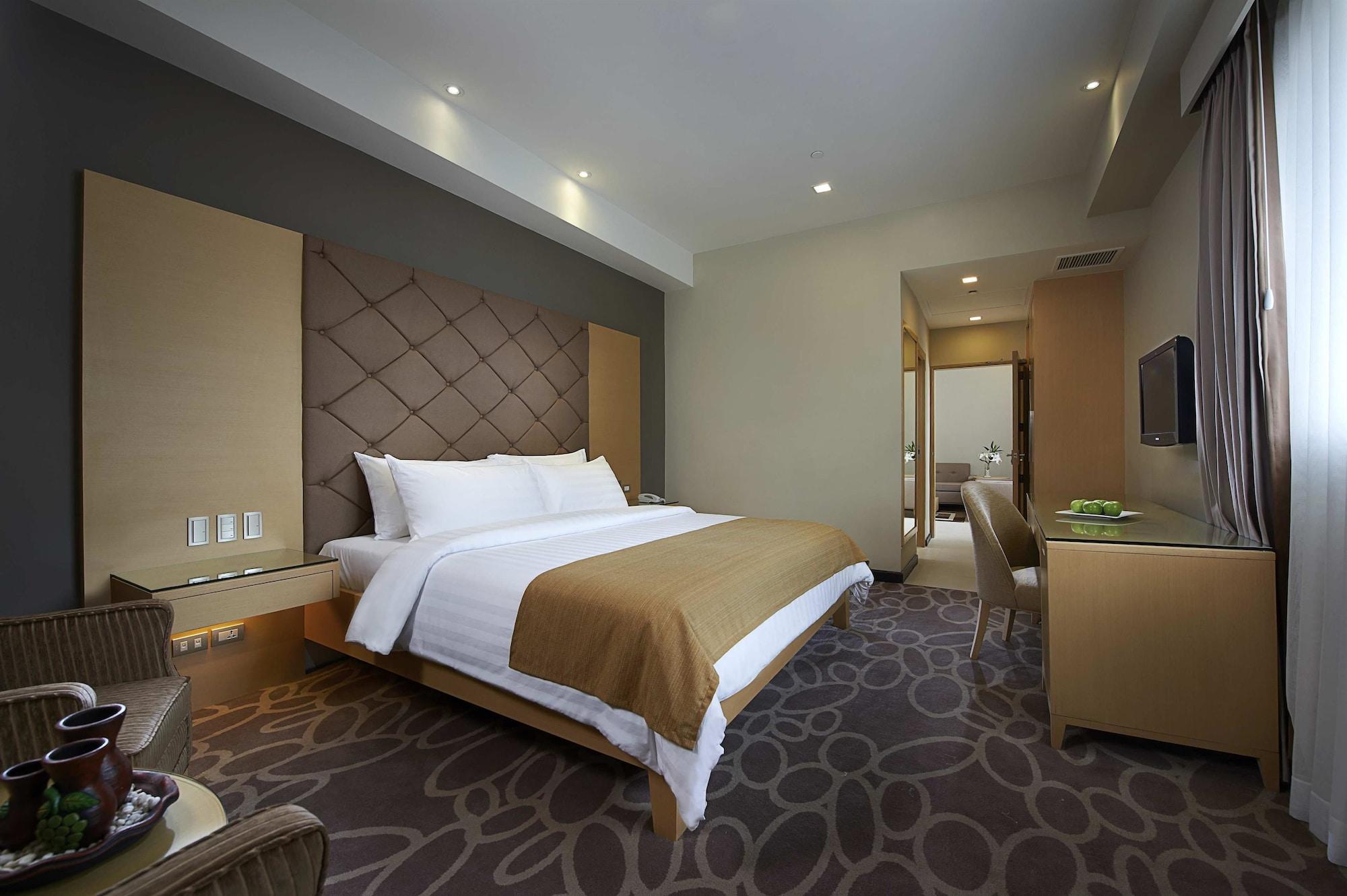 Berjaya Makati Hotel Μακάτι Εξωτερικό φωτογραφία