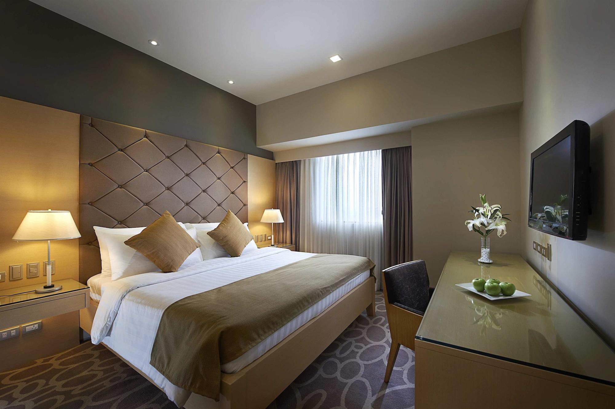 Berjaya Makati Hotel Μακάτι Εξωτερικό φωτογραφία