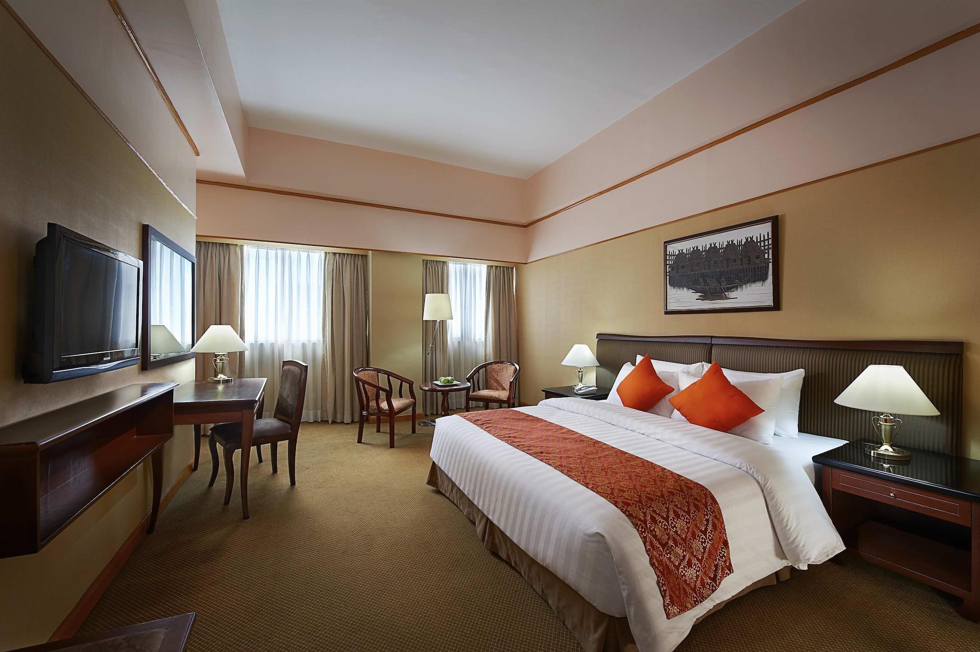 Berjaya Makati Hotel Μακάτι Εξωτερικό φωτογραφία