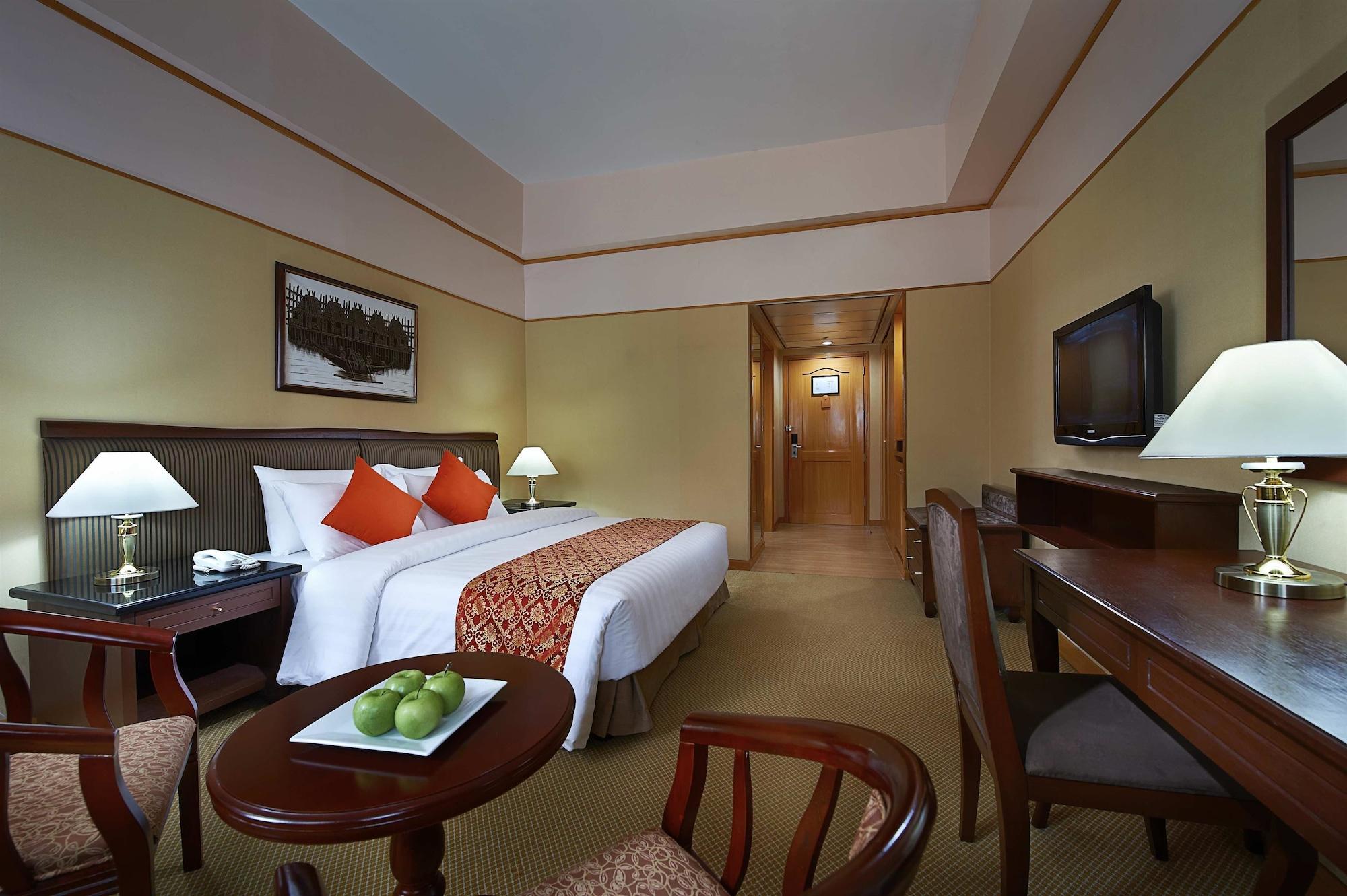 Berjaya Makati Hotel Μακάτι Εξωτερικό φωτογραφία