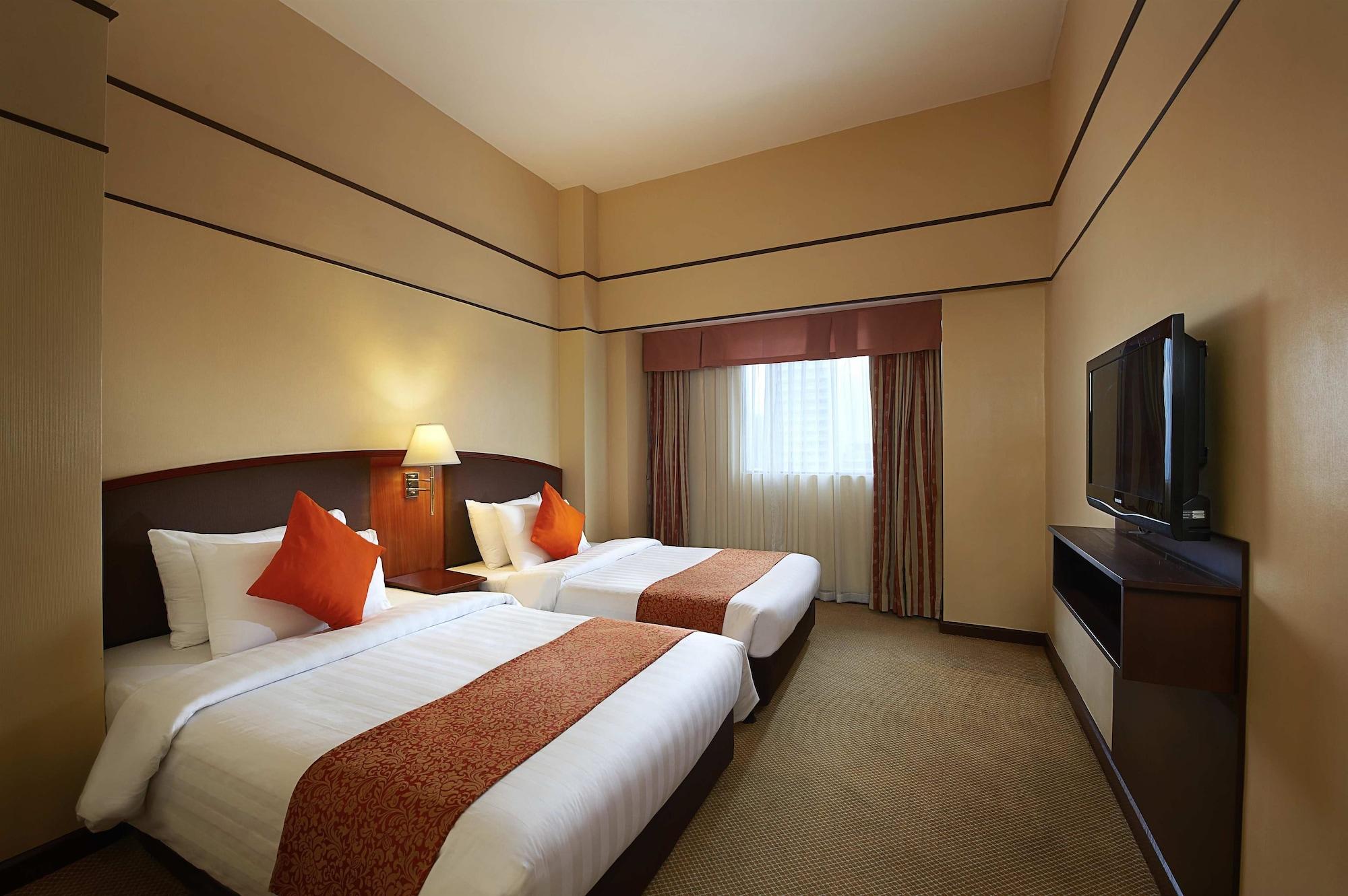 Berjaya Makati Hotel Μακάτι Εξωτερικό φωτογραφία
