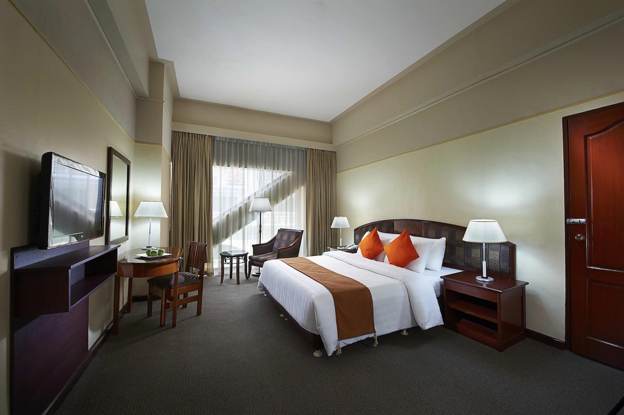 Berjaya Makati Hotel Μακάτι Εξωτερικό φωτογραφία