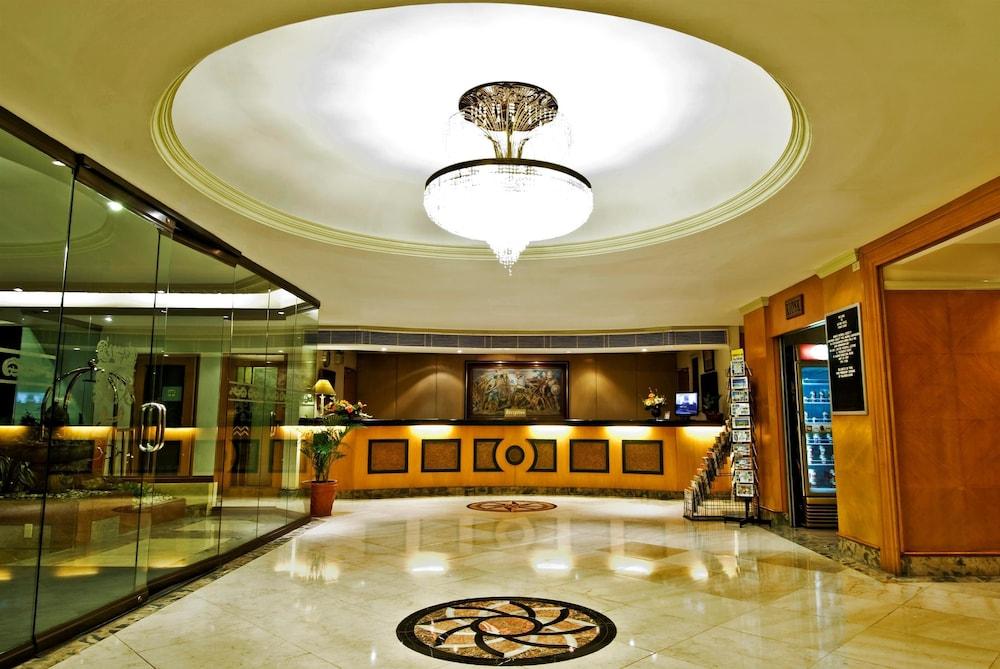 Berjaya Makati Hotel Μακάτι Εξωτερικό φωτογραφία
