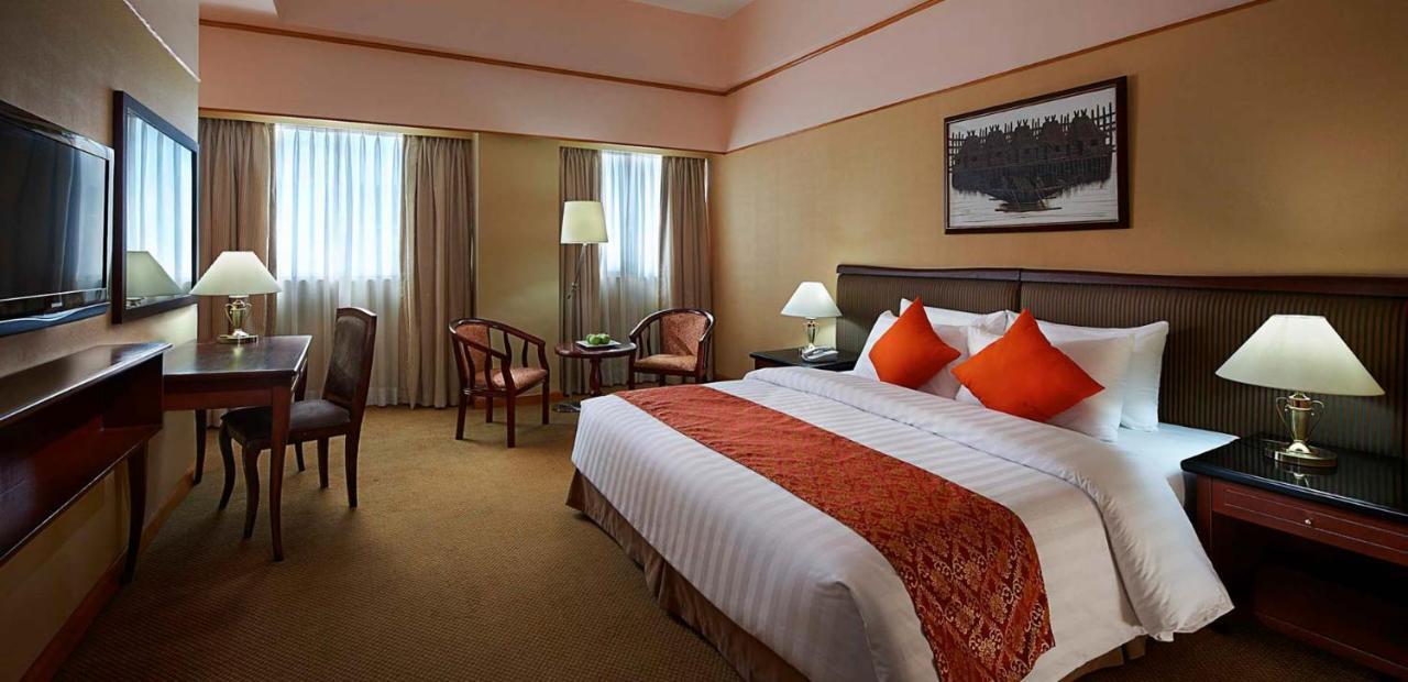 Berjaya Makati Hotel Μακάτι Εξωτερικό φωτογραφία