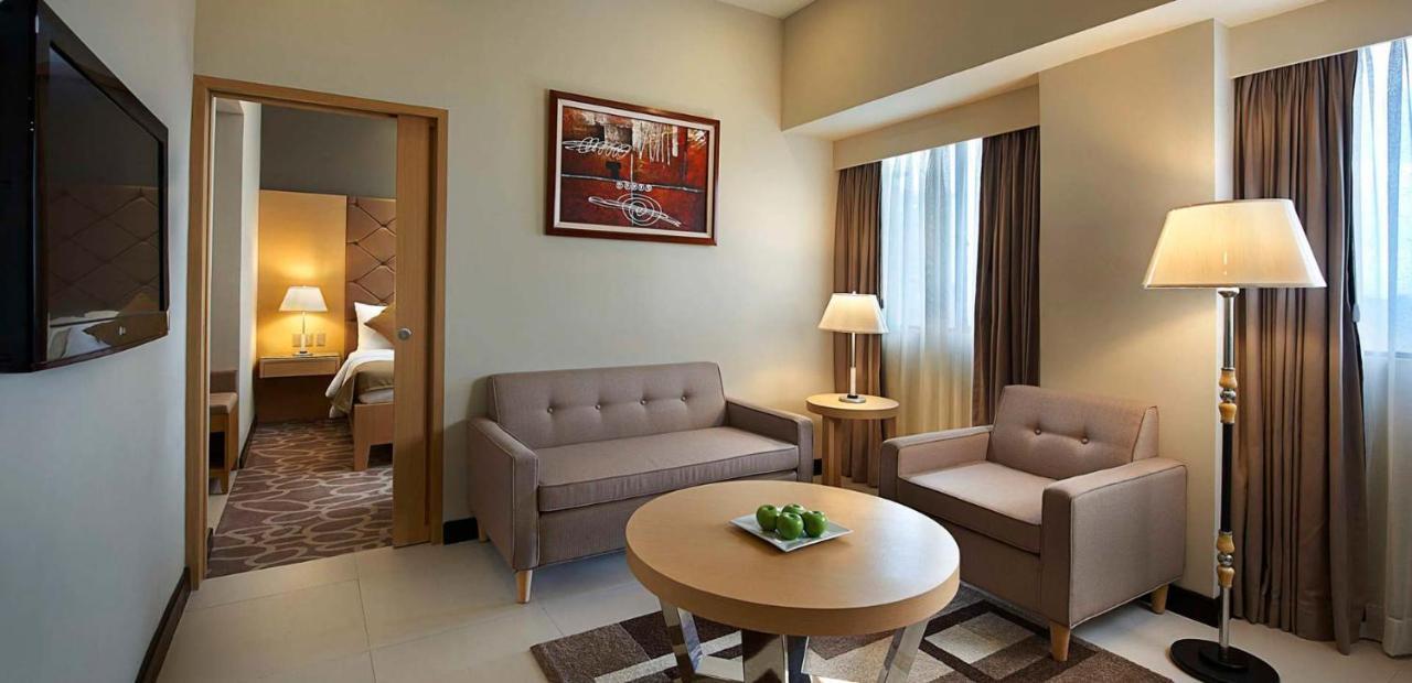 Berjaya Makati Hotel Μακάτι Εξωτερικό φωτογραφία