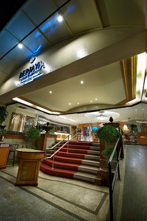Berjaya Makati Hotel Μακάτι Εξωτερικό φωτογραφία