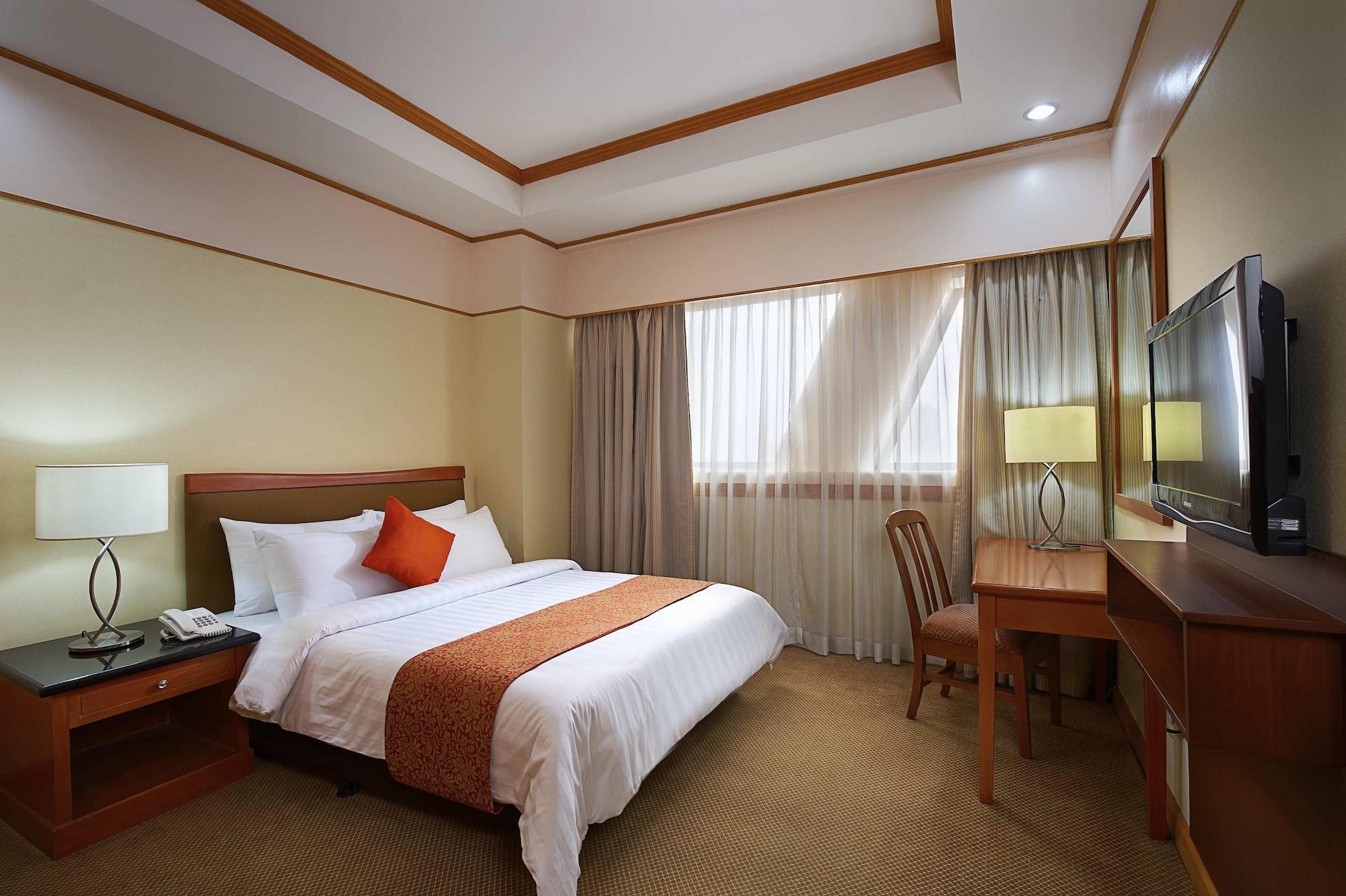 Berjaya Makati Hotel Μακάτι Εξωτερικό φωτογραφία