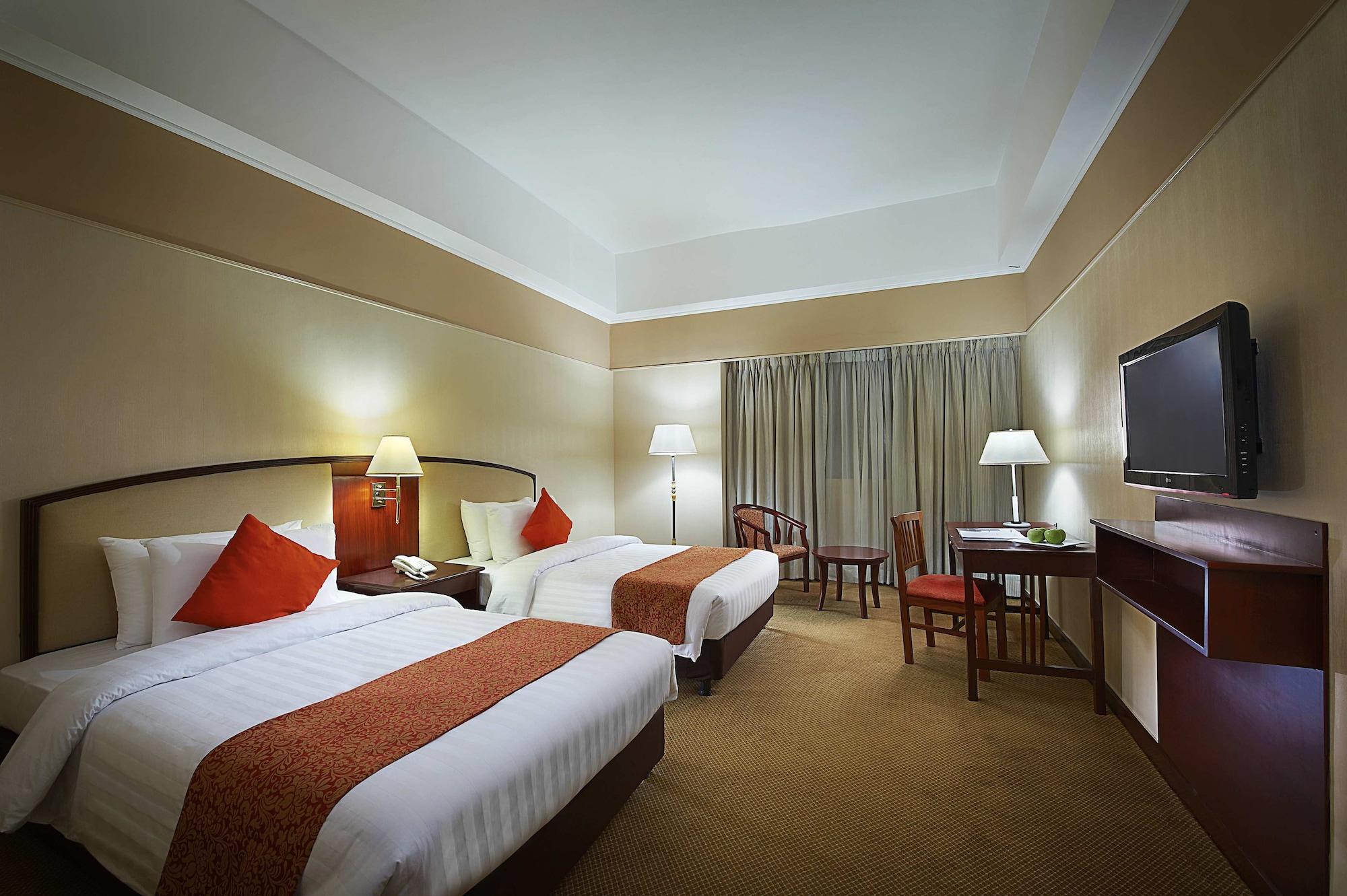 Berjaya Makati Hotel Μακάτι Εξωτερικό φωτογραφία
