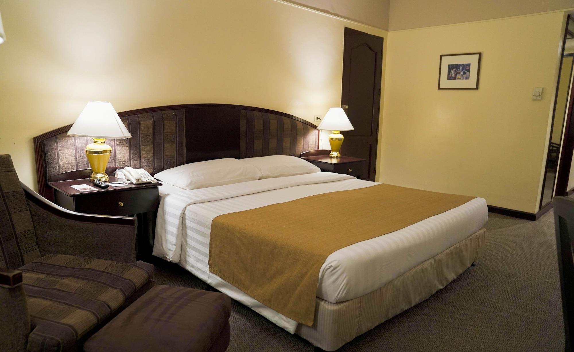 Berjaya Makati Hotel Μακάτι Εξωτερικό φωτογραφία