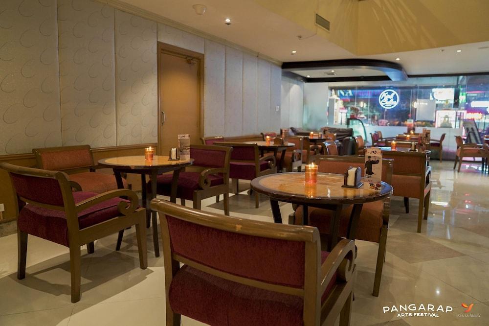 Berjaya Makati Hotel Μακάτι Εξωτερικό φωτογραφία