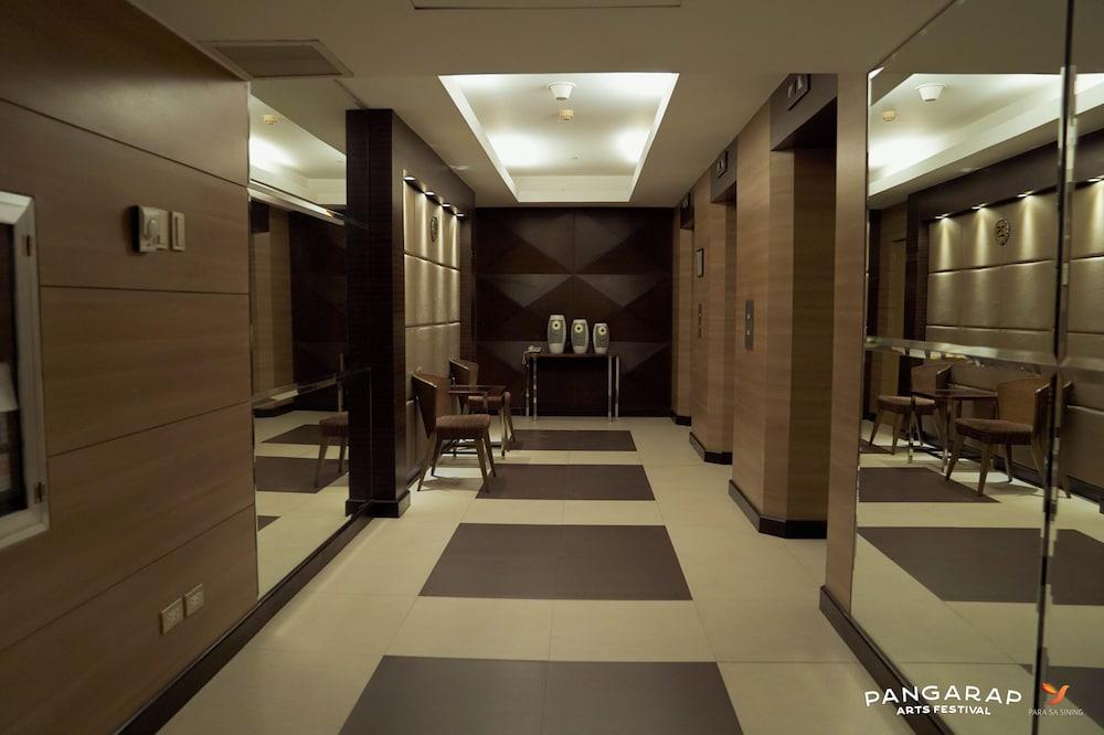 Berjaya Makati Hotel Μακάτι Εξωτερικό φωτογραφία