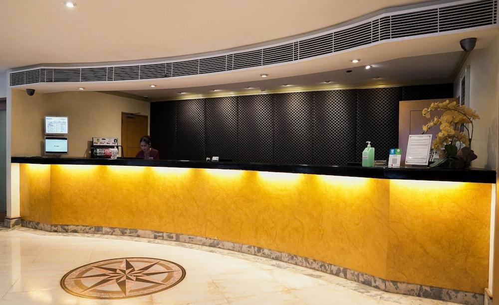 Berjaya Makati Hotel Μακάτι Εξωτερικό φωτογραφία