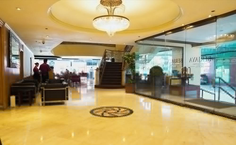 Berjaya Makati Hotel Μακάτι Εξωτερικό φωτογραφία