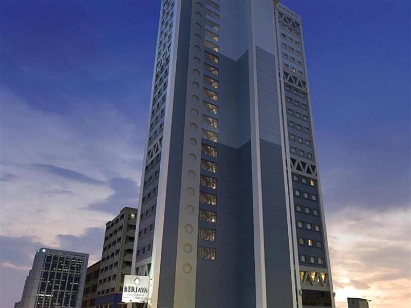 Berjaya Makati Hotel Μακάτι Εξωτερικό φωτογραφία