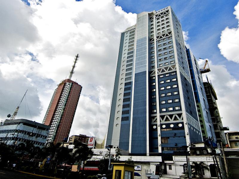 Berjaya Makati Hotel Μακάτι Εξωτερικό φωτογραφία