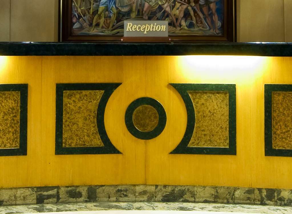 Berjaya Makati Hotel Μακάτι Εξωτερικό φωτογραφία