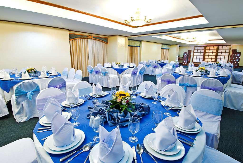 Berjaya Makati Hotel Μακάτι Εξωτερικό φωτογραφία