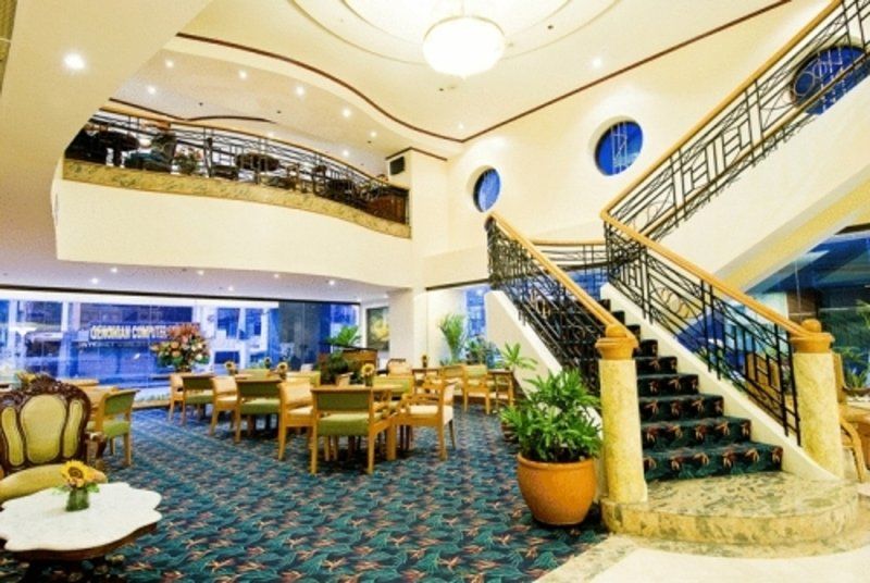 Berjaya Makati Hotel Μακάτι Εξωτερικό φωτογραφία